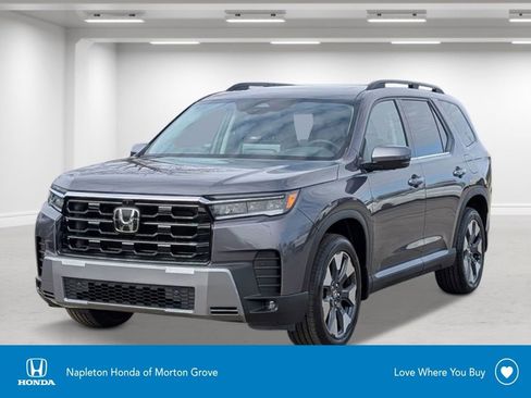 New 2026 Honda Pilot Elite image 1