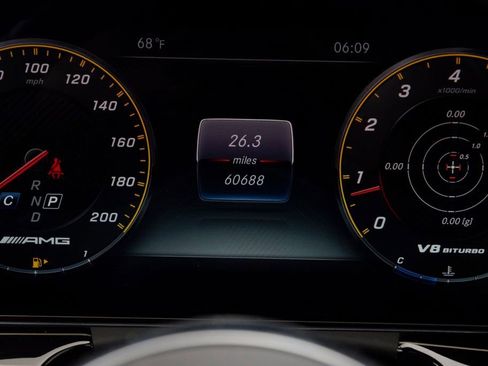 Certified 2019 Mercedes-Benz E 63 AMG S image 26