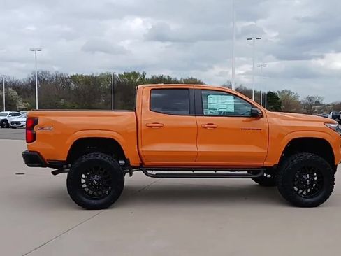 New 2025 Chevrolet Colorado Z71 AWD/4WD image 9