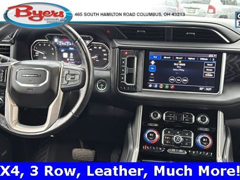 Used 2021 GMC Yukon Denali image 10
