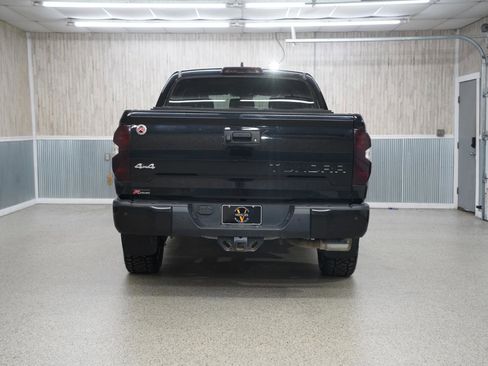 Used 2020 Toyota Tundra Platinum image 8