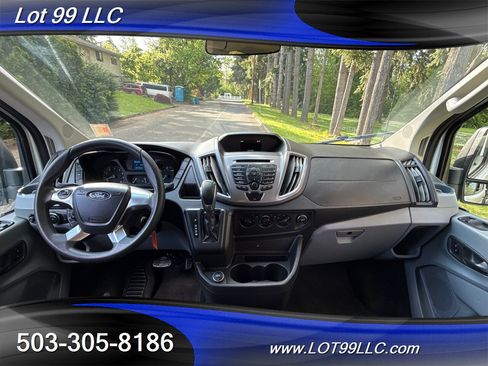 Used 2018 Ford Transit 350 XLT image 12