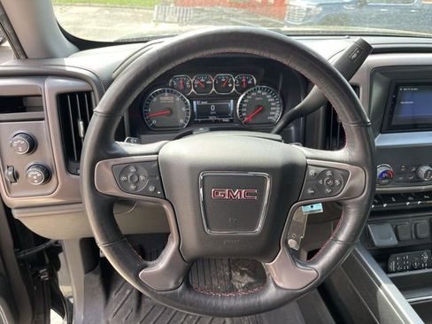 Used 2018 GMC Sierra 1500 SLT AWD/4WD image 14