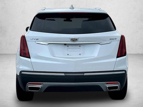 Used 2023 Cadillac XT5 Premium Luxury image 4