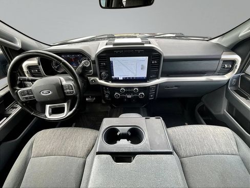 Used 2021 Ford F150 XLT w/ Equipment Group 302A High AWD/4WD image 10