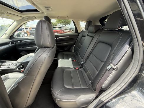 Used 2025 MAZDA CX-5 AWD 2.5 S w/ Preferred Package image 31