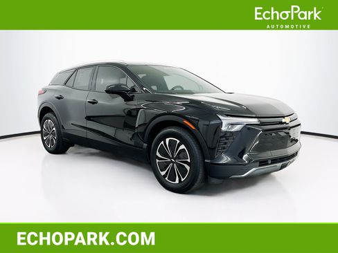 Used 2024 Chevrolet Blazer EV LT AWD/4WD image 1