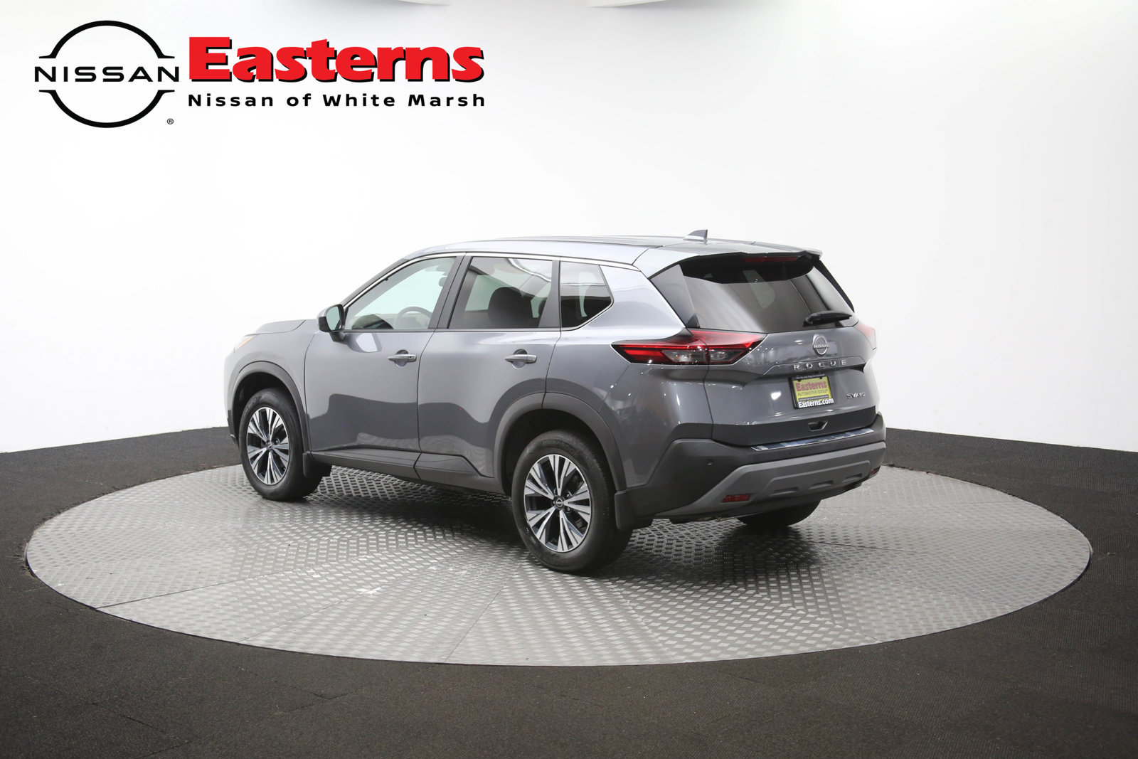 Used 2023 Nissan Rogue SV AWD/4WD image 65