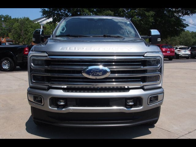 Used 2024 Ford F350 Limited w/ FX4 Off-Road Package AWD/4WD image 9