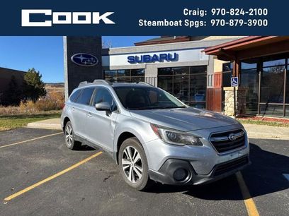 Used 2018 Subaru Outback 3.6R Limited