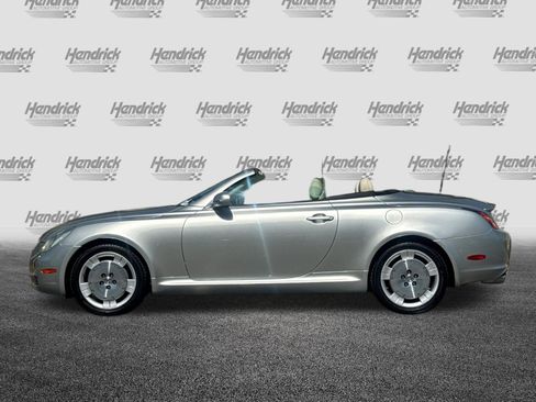 Used 2004 Lexus SC 430 Convertible RWD image 8