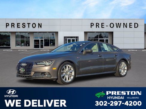 Used 2016 Audi A7 3.0T Prestige image 1