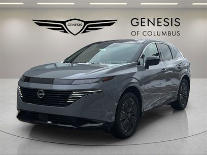 Used 2025 Nissan Murano Platinum w/ Cargo Package