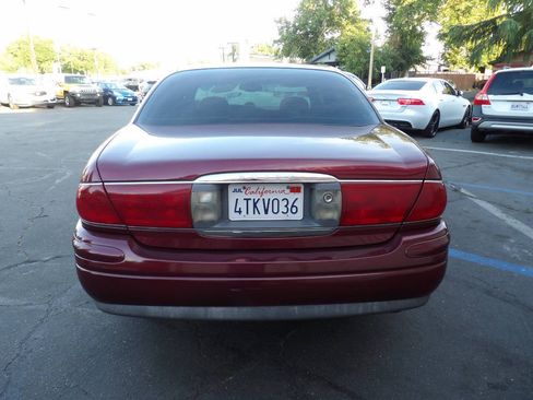Used 2001 Buick Le Sabre Limited w/ Gran Touring Pkg FWD image 9