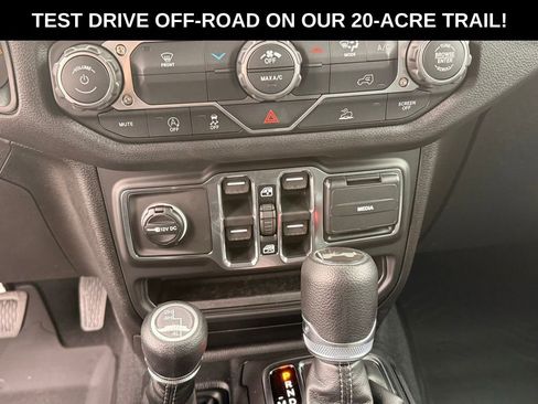 New 2026 Jeep Wrangler Sport image 16