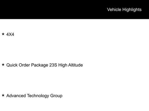 Used 2016 Jeep Grand Cherokee High Altitude image 4