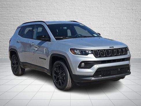 New 2026 Jeep Compass Latitude image 6