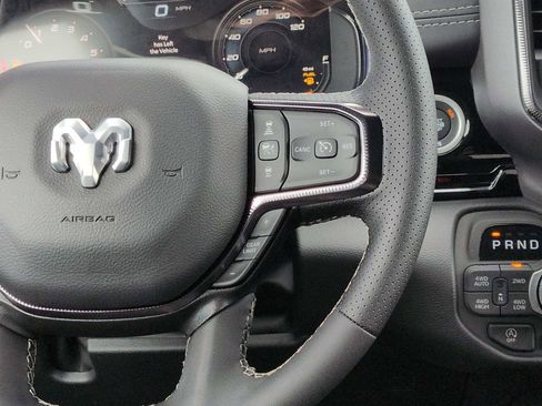 New 2026 RAM 1500 Rebel AWD/4WD image 13
