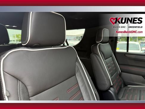 New 2026 GMC Yukon XL AT4 Ultimate w/ LPO, Floor Liner Package AWD/4WD image 38
