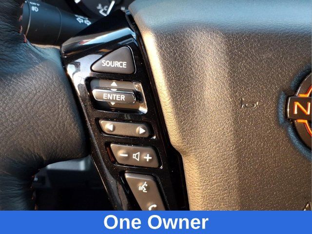 Certified 2026 Nissan Frontier PRO-4X AWD/4WD image 25
