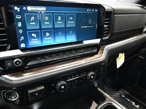 New 2026 Chevrolet Silverado 1500 LT Trail Boss w/ LT Trail Boss Premium Package AWD/4WD image 16