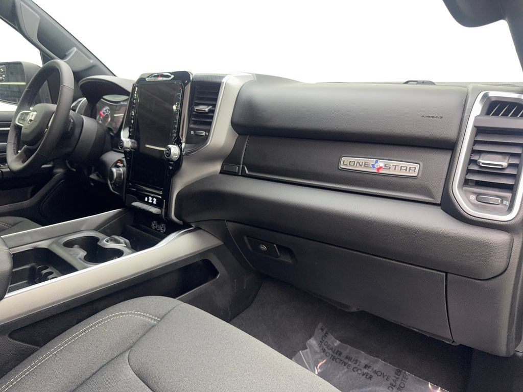 Used 2025 RAM 1500 Lone Star AWD/4WD image 55