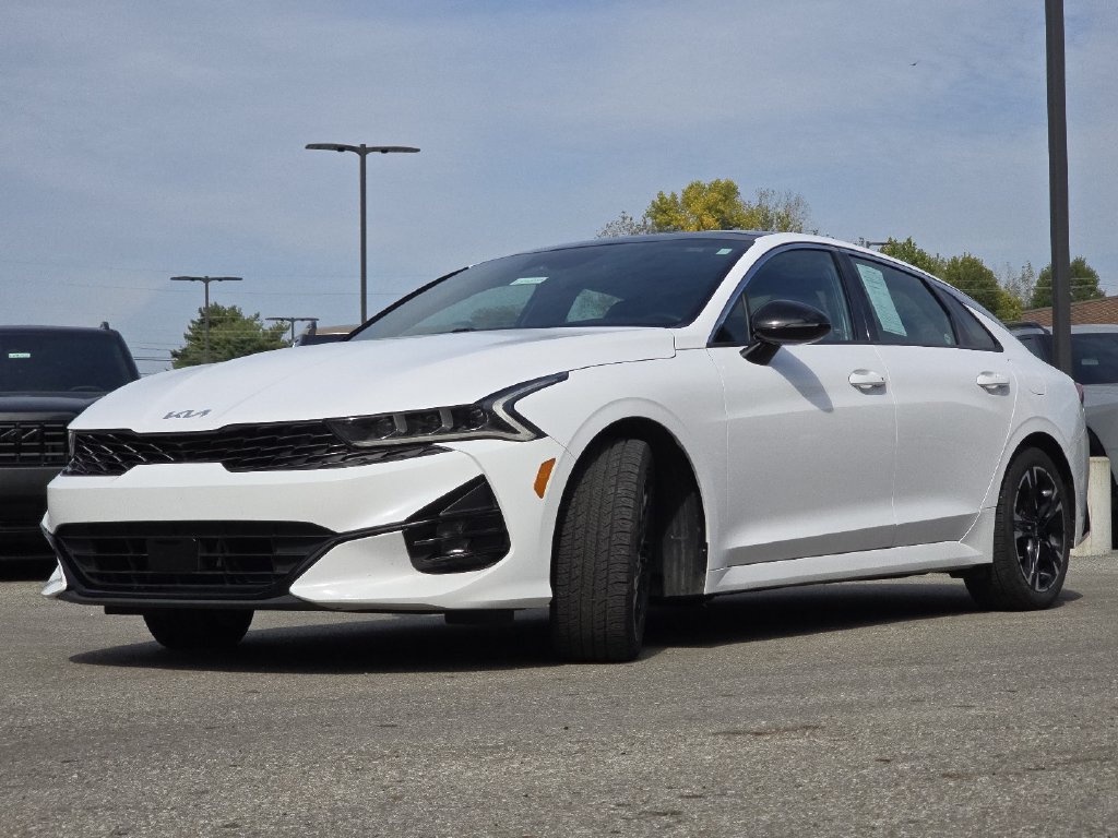 Used 2023 Kia K5 GT-Line AWD/4WD image 13