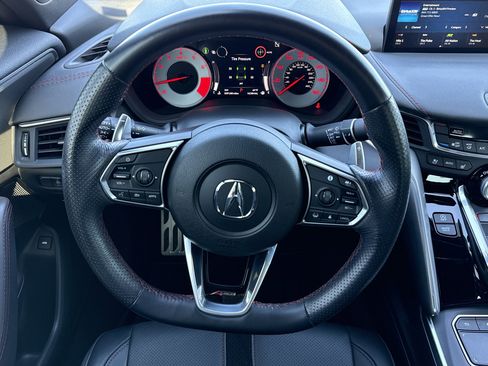 Used 2022 Acura TLX w/A-Spec Package image 18