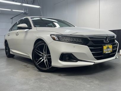 Used 2022 Honda Accord Touring