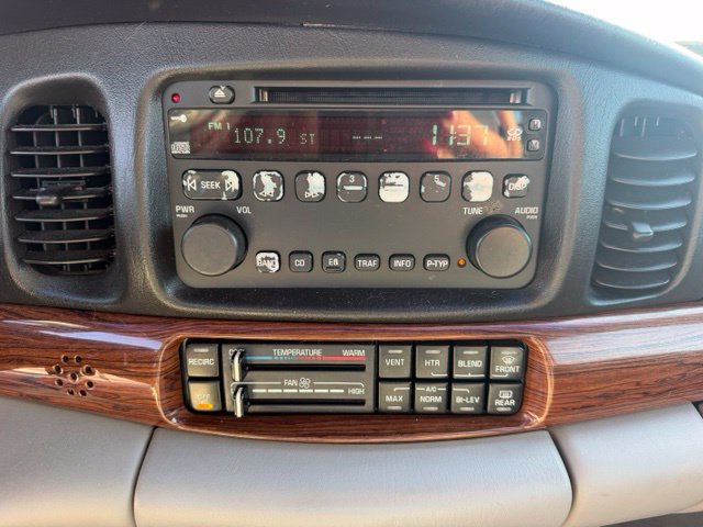 Used 2004 Buick Le Sabre Custom FWD image 5