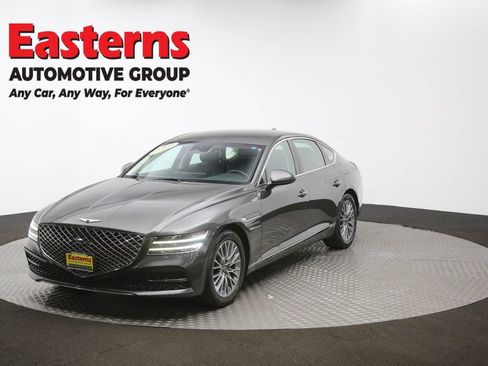 Used 2023 Genesis G80 2.5T AWD/4WD image 55