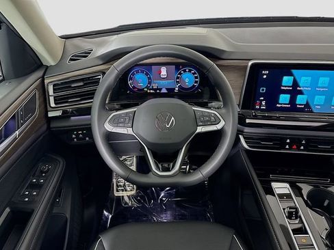 New 2026 Volkswagen Atlas SEL Premium R-Line AWD/4WD image 24