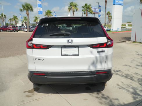New 2026 Honda CR-V EX-L image 6