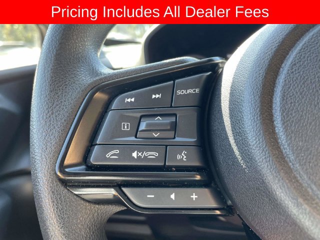 Used 2024 Subaru Crosstrek 2.0i Premium AWD/4WD image 25