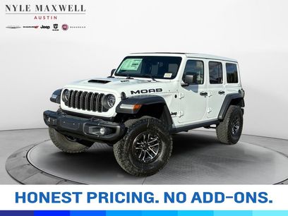 New 2026 Jeep Wrangler Unlimited Rubicon 392
