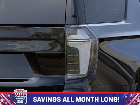 New 2026 Chevrolet Tahoe RST w/ RST Capability Package AWD/4WD image 11
