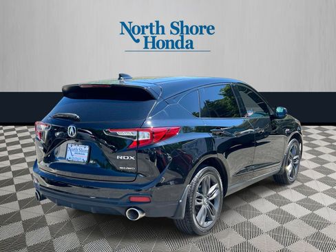 Used 2021 Acura RDX A-Spec AWD/4WD image 4