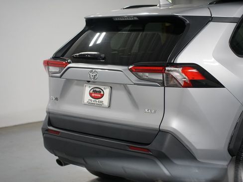 Certified 2024 Toyota RAV4 XLE Premium FWD image 9