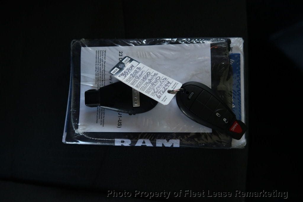 Used 2023 RAM 1500 Tradesman w/ Popular Equipment Group AWD/4WD image 39