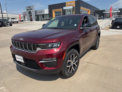 New 2025 Jeep Grand Cherokee Limited