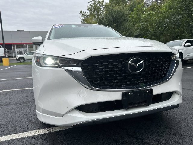 Used 2025 MAZDA CX-5 AWD 2.5 S w/ Select Package image 18