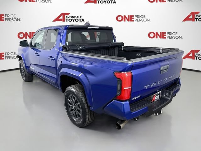 Certified 2025 Toyota Tacoma 4x4 Double Cab image 6