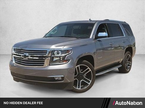 Used 2019 Chevrolet Tahoe Premier AWD/4WD image 1