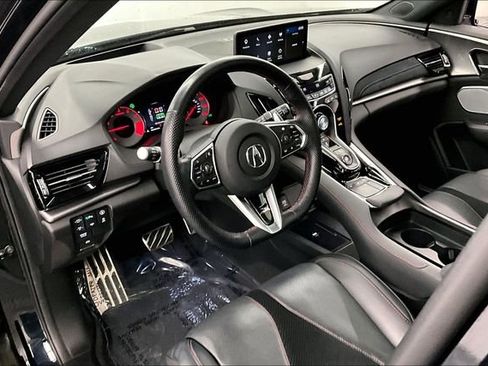 Used 2023 Acura RDX AWD w/ A-Spec & Advance Pkg image 14