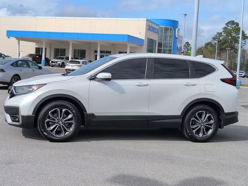 Used 2021 Honda CR-V EX image 2