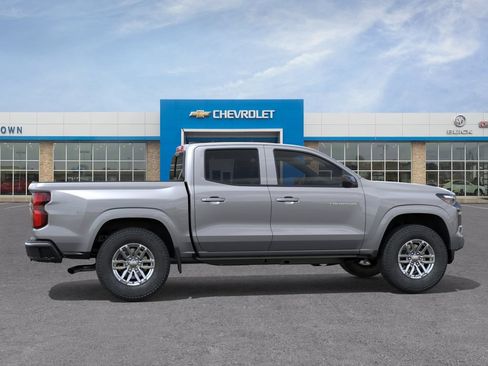 New 2026 Chevrolet Colorado LT w/ LT Convenience Package AWD/4WD image 5