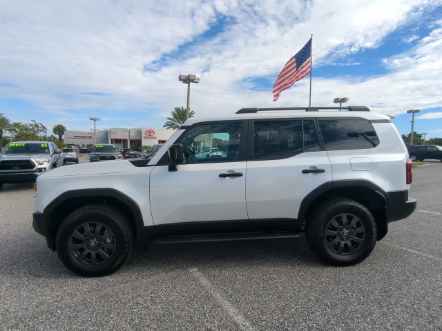 Certified 2025 Toyota Land Cruiser AWD/4WD image 7