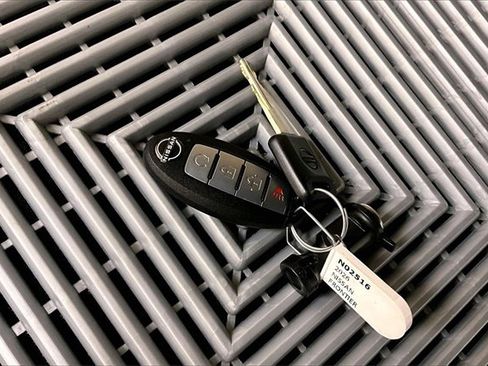 New 2026 Nissan Frontier SV w/ All-Weather Content Package image 13