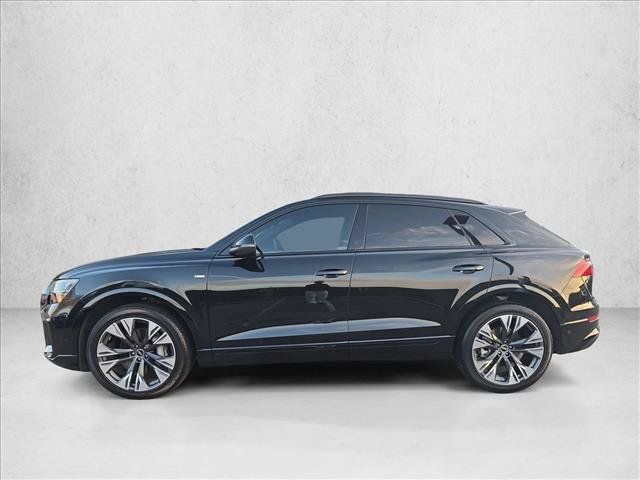 Used 2025 Audi Q8 Prestige AWD/4WD image 8