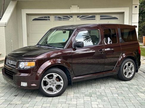 Used 2007 Honda Element SC image 4